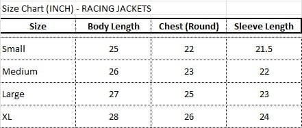 Ferrari Red Racing Jacket
