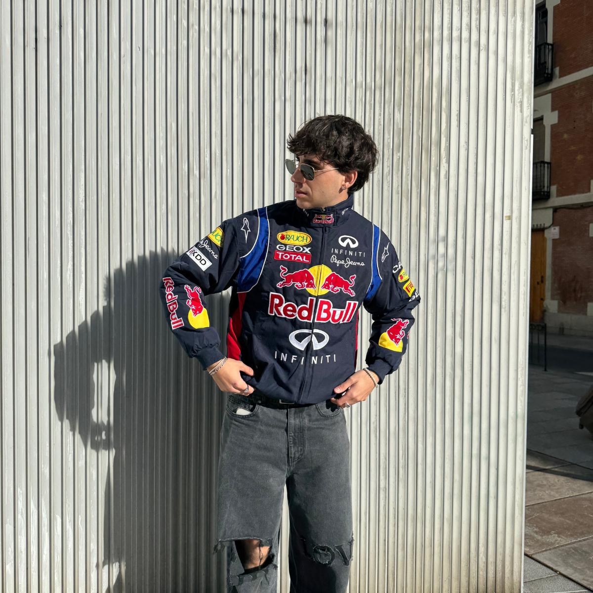 Red Bull Infiniti Motorsport Racing Jacket