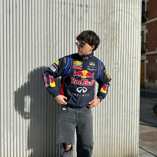 Red Bull Infiniti Motorsport Racing Jacket
