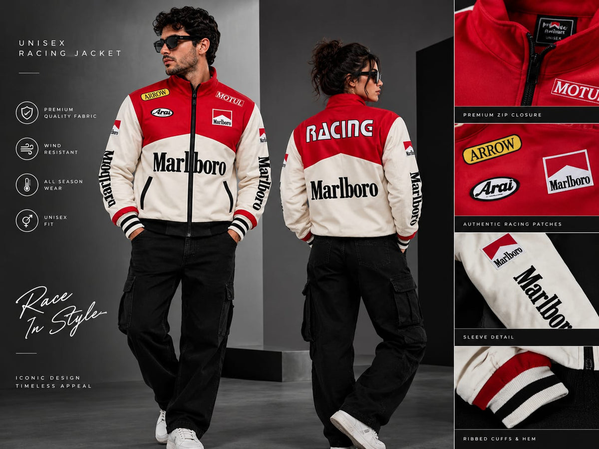 Marlboro Racing Jacket