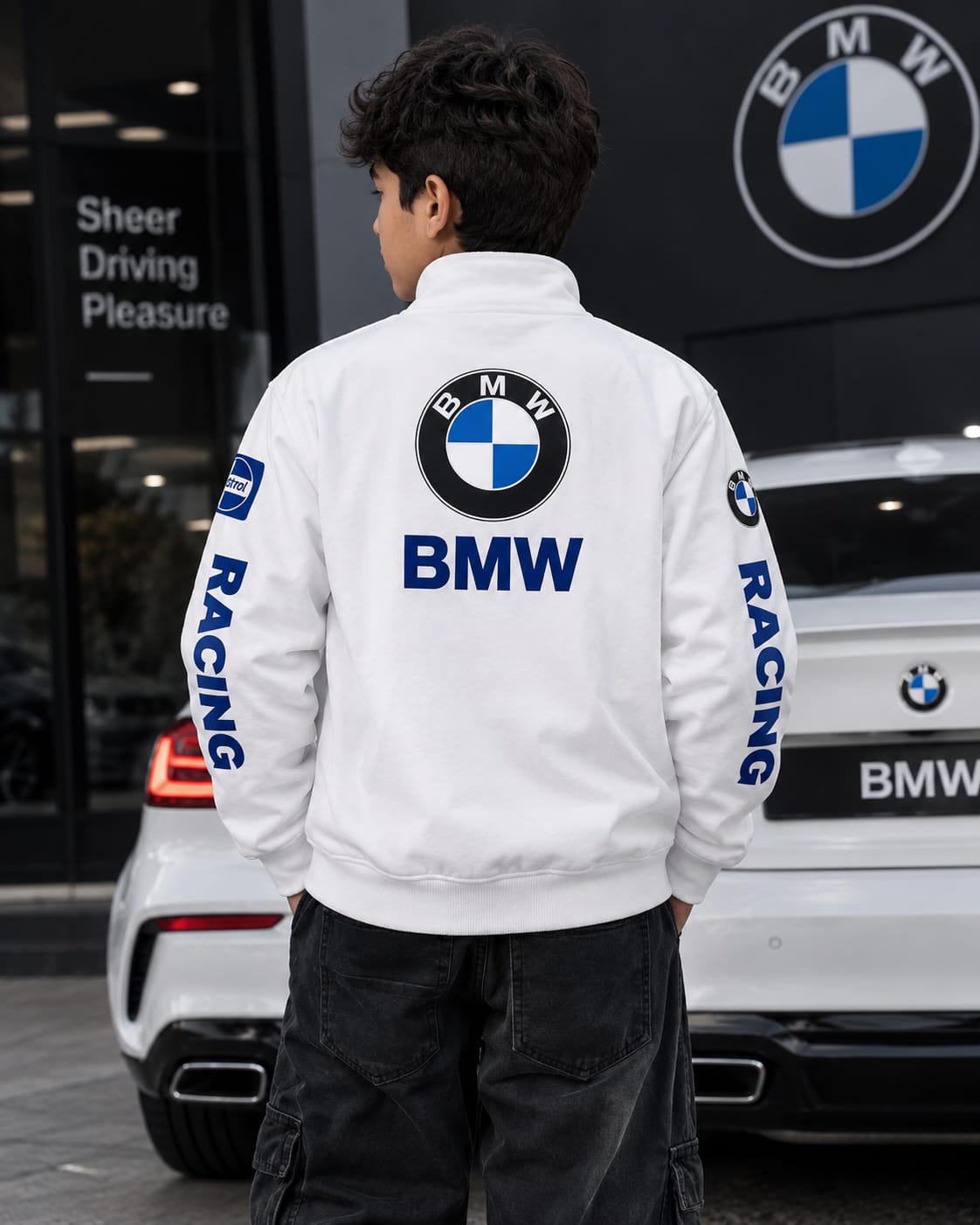 BMW Racing Jacket