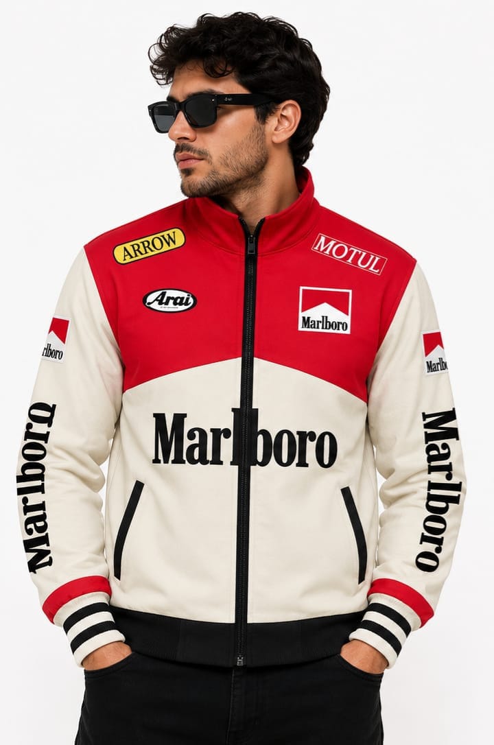 Marlboro Racing Jacket