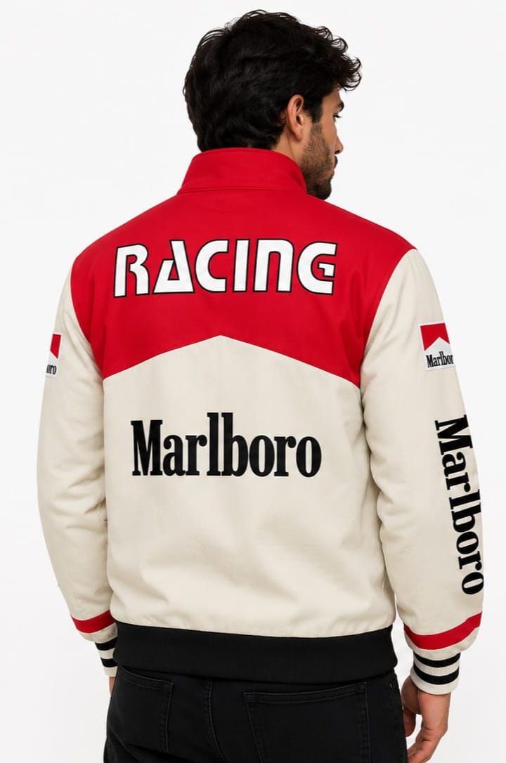 Marlboro Racing Jacket