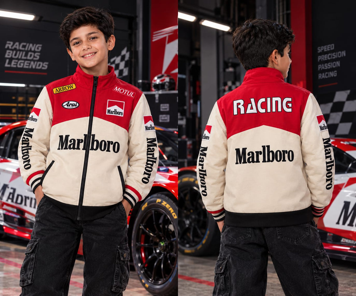 Marlboro Racing Jacket