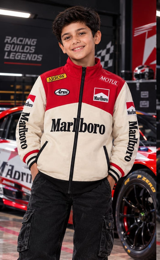 Marlboro Racing Jacket