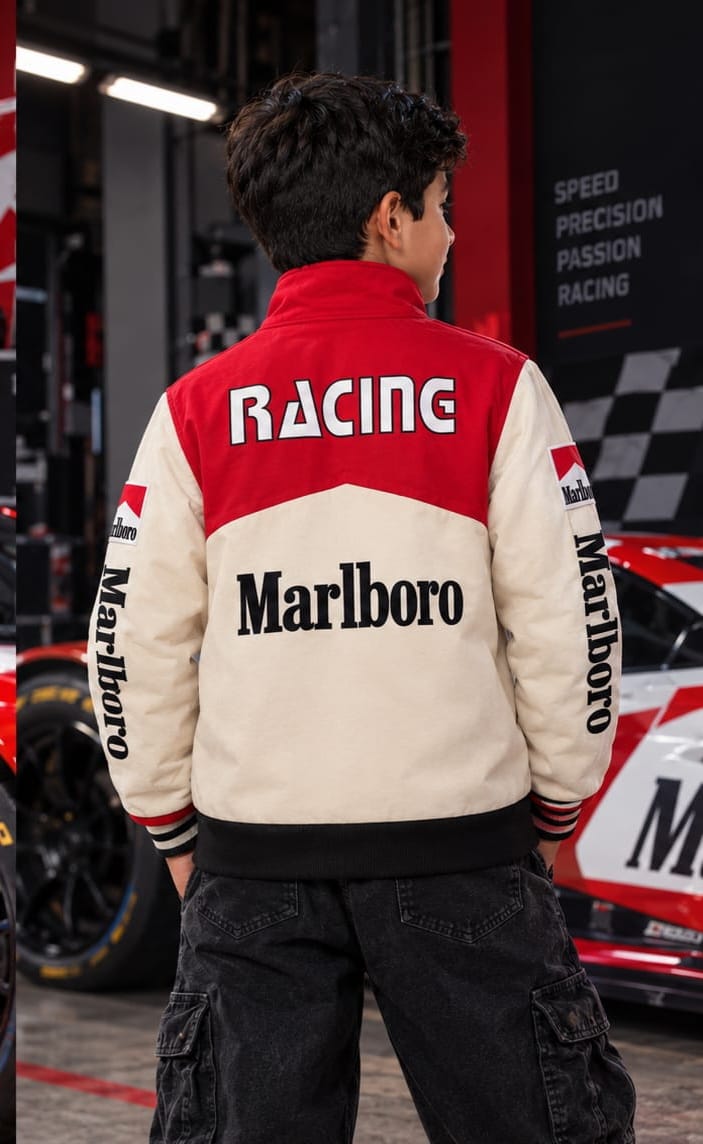 Marlboro Racing Jacket