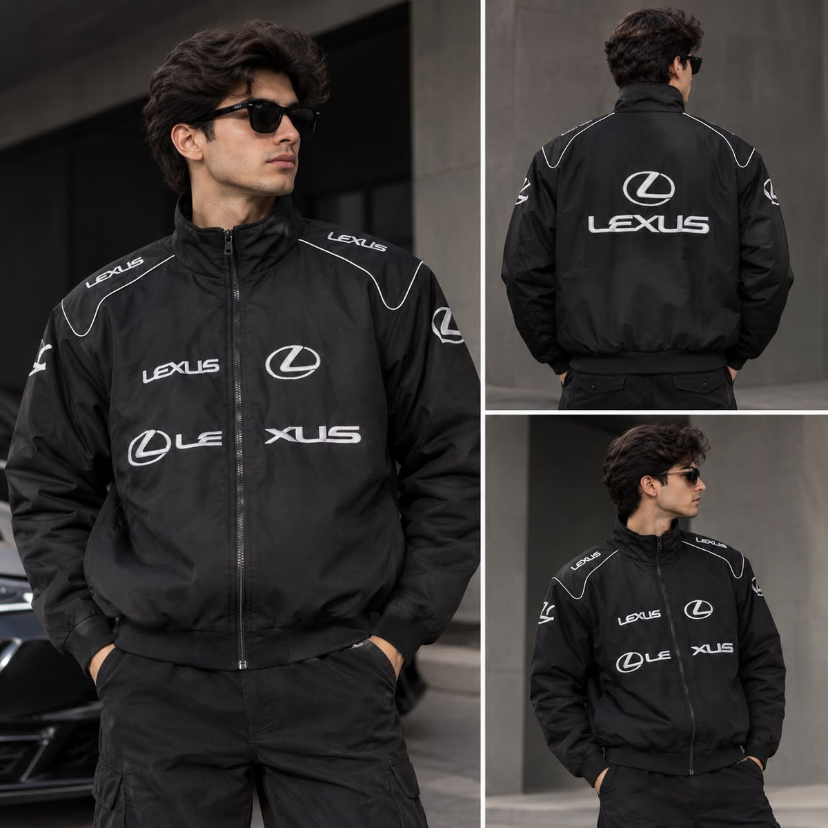 Lexus Jacket