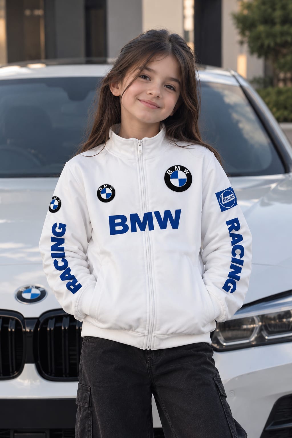 BMW Racing Jacket