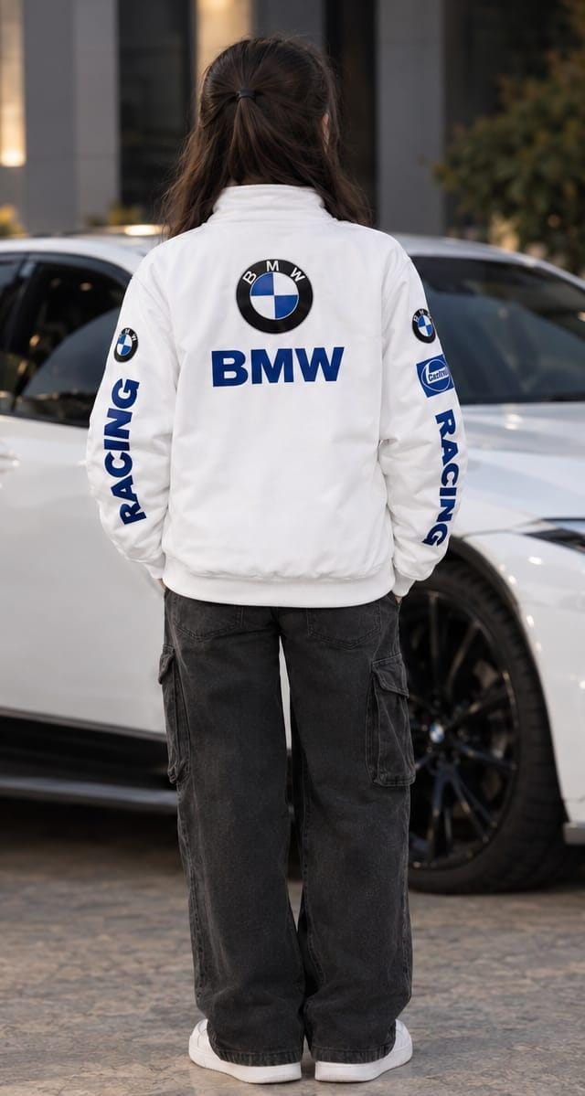 BMW Racing Jacket