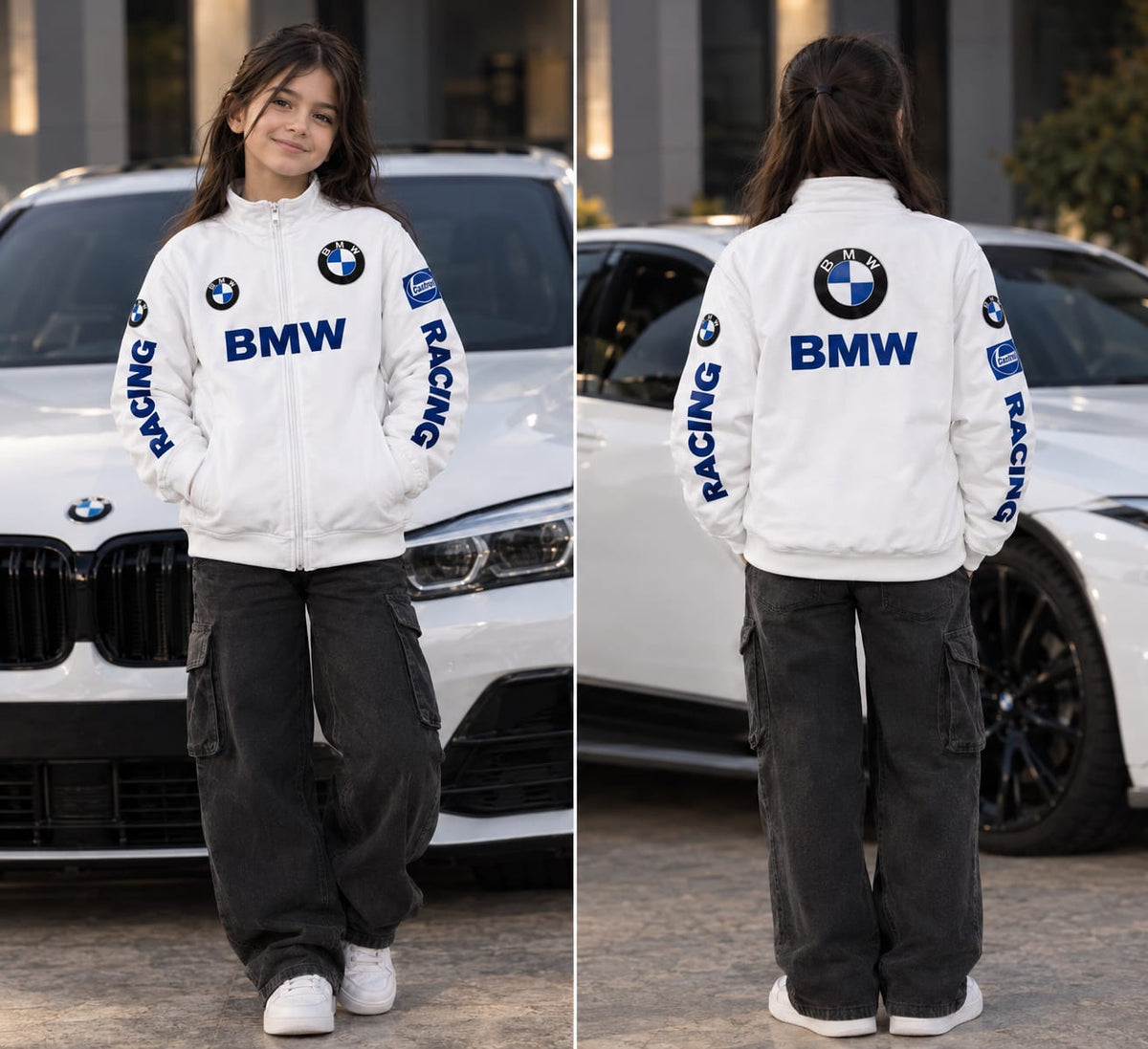BMW Racing Jacket